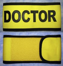 Wrap Armband - Doctor
